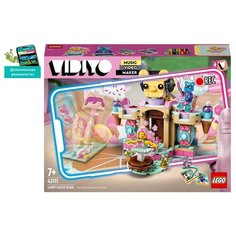 Конструктор LEGO Vidiyo 43111 Сцена карамельного замка