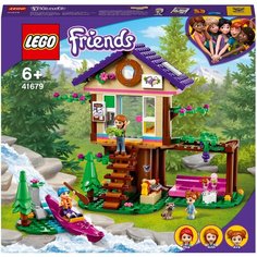 Конструктор LEGO Friends 41679 Домик в лесу