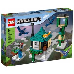 Конструктор LEGO Minecraft 21173 Небесная башня