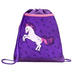 Мешок для обуви Belmil Horse Purple