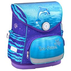 Ранец Belmil Compact - Dolphin
