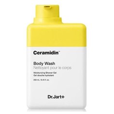 Dr.Jart+ Ceramidin Body Wash 250Ml Гель для душа с керамидами, 250 мл