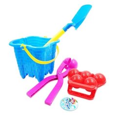 Набор для лепки снежков ABtoys Зимние забавы, 4 предмета (PT-00736)