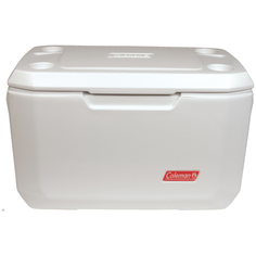 Coleman Контейнер изотермический Hard Cooler Xtreme боковые ручки белый 70 л