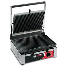 Гриль Sirman CORT R черный/серый