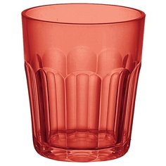 Стакан Guzzini Happy Hour 350 мл красный