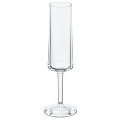 Бокал для шампанского "Superglas Cheers NO. 5", 100 мл, прозрачный Koziol
