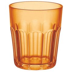 Стакан Guzzini Happy Hour 350 мл оранжевый