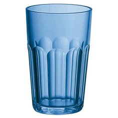 Guzzini Стакан Happy Hour 420 мл синий