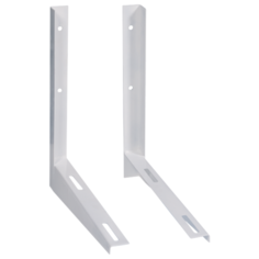 Кронштейн Ballu 830х677, пара с крепежом