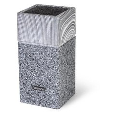Подставка для хранения ножей Fissman 11x11x23см