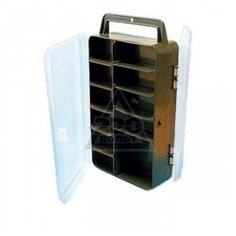 Коробка рыболовная двухсторонняя DOUBLE SIDED 260х160х80 Salmo