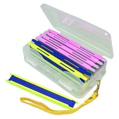 Коробка рыболовная с мотовилами LINE WINDER 190х110х52 Salmo