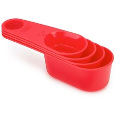 Набор из 4-х мерных ёмкостей Joseph Joseph Duo 80020