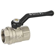 Кран шаровой Bugatti 3/4" ВB (рычаг из алюминия) серия Oregon