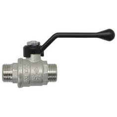 Кран шаровой Bugatti 3/4" НН (рычаг из алюминия) серия Oregon