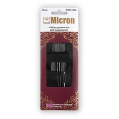 Набор игл для вышивания "Micron", арт. KSM-1056