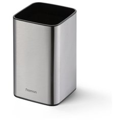 Подставка для хранения кухонных инструментов Fissman 9.5 x 9.5 x 15.5 см