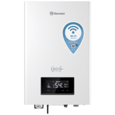 Электрический котел Thermex Grizzly Wi-Fi 5-12 кВт, одноконтурный