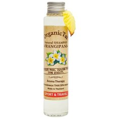 OrganicTai шампунь натуральный Frangipani, 100 мл