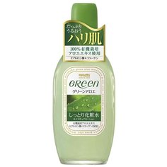 Meishoku Лосьон увлажняющий Green Aloe, 170 мл