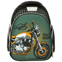 Ранец №1 School Байк, ортопедическая спинка