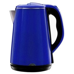 Чайник Добрыня DO-1235, синий