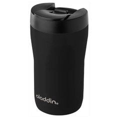 Кружка Aladdin 0.25L из нержавеющей стали Latte черная