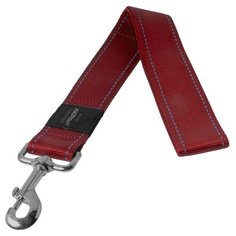 Rogz поводок-водилка для собак гигантских пород размер XXL серия Utility. Длина 50 см красный