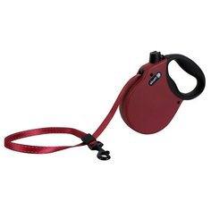 ALCOTT ADVENTURE рулетка антискользящая ручка (лента) M/5м/30кг бордо