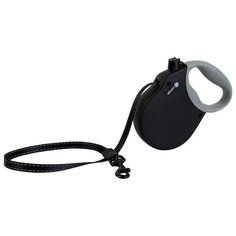 ALCOTT ADVENTURE рулетка антискользящая ручка (лента) L/5м/50кг черный