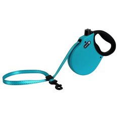 ALCOTT ADVENTURE рулетка антискользящая ручка (лента) M/5м/30кг голубой