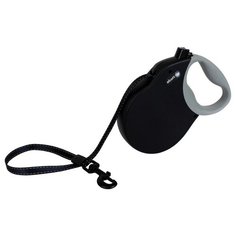 ALCOTT EXPEDITION рулетка антискользящая ручка (лента) L/7.5м/50кг черный