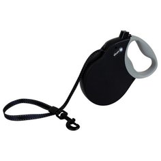 ALCOTT EXPEDITION рулетка антискользящая ручка (лента) M/7.5м/30кг черный