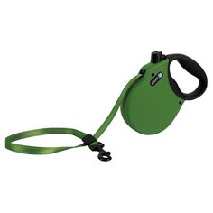 ALCOTT ADVENTURE рулетка антискользящая ручка (лента) M/5м/30кг зеленый