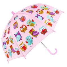 Детский зонт Mary Poppins Совушки, 46 см (53570)