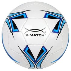 Мяч футбольный X-Match 1 слой PVC (56466)