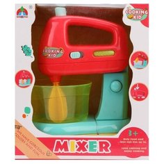 Миксер Наша Игрушка Friend свет (6203)