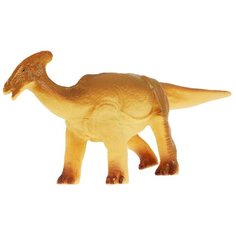 Фигурка Играем вместе пластизоль, Динозавр, Паразауролофы,37*9*13 см, звук (ZY598045-IC)