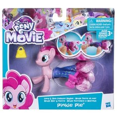 Фигурка Hasbro My Little Pony, Movie, Мерцание, Пони в волшебных платьях (C0681EU4-no)