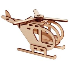 Сборная модель Paremo серия "Я конструктор", Вертолет (PE120-04)