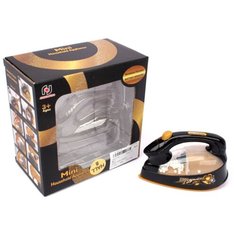 Утюг Наша Игрушка свет, коробка (3521-5)