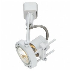 Спот Arte Lamp, 1х50W, белый, размеры (мм)-120х70х200