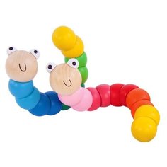 Игра-змейка Mapacha "Гусеницa" (76739)