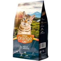 Сухой корм для кошек Orange 1+ Adualt 20 кг