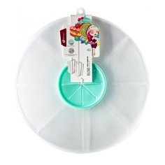 Крышка Apollo защита от брызг Blend BLD-01, 30 см прозрачный