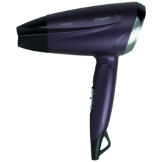 Фен Scarlett SC-HD70IT13/14, фиолетовый