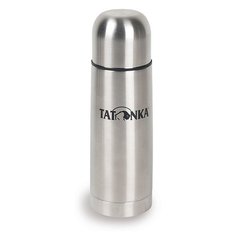 Классический термос TATONKA Hot&Cold Stuff, 0.35 л стальной