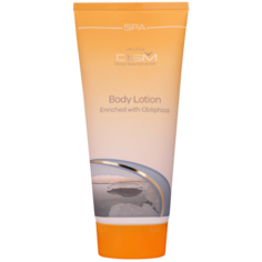 Крем для тела Mon Platin на основе облепихового масла, 200 мл