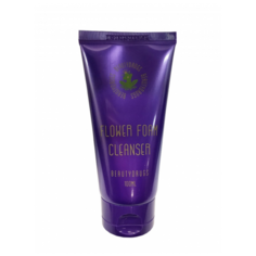 Beautydrugs органическая пенка для умывания Flower Foam Cleanser, 100 мл